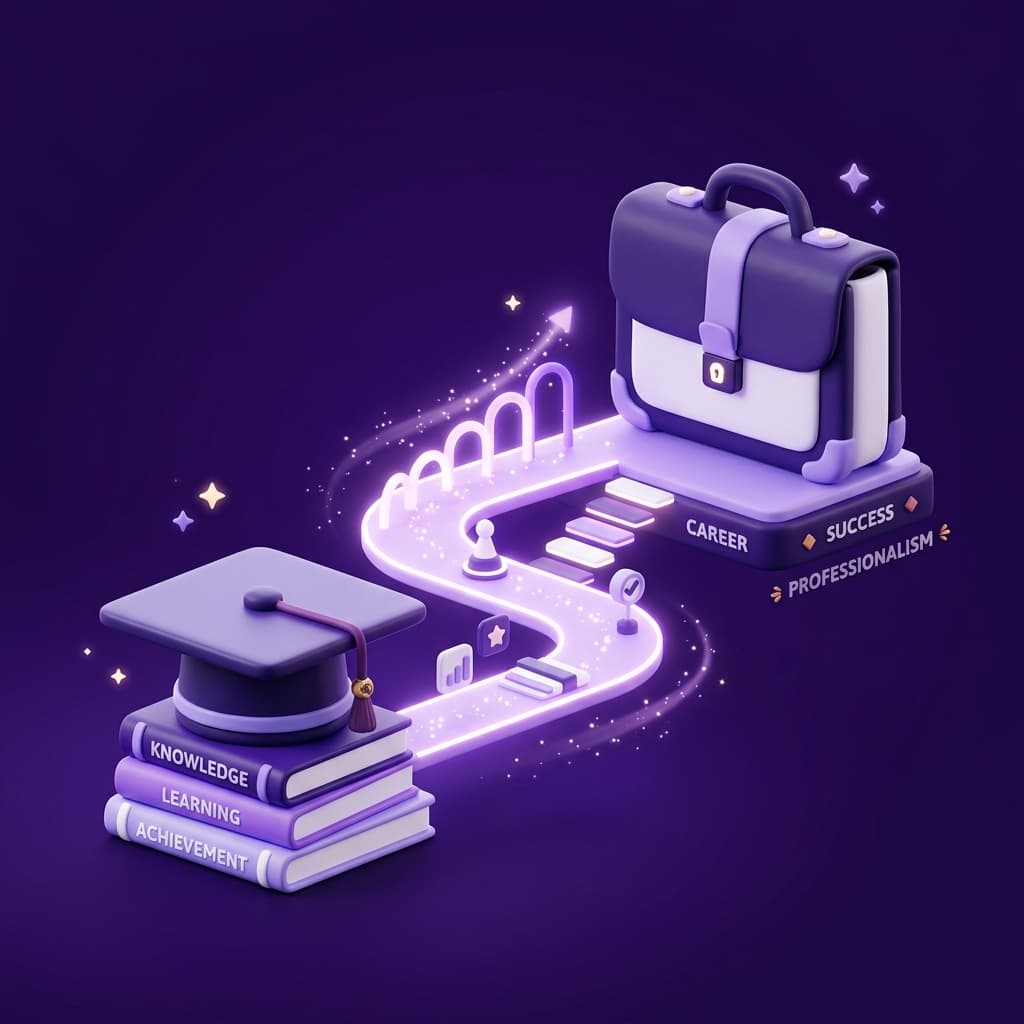 Pathway Illustration